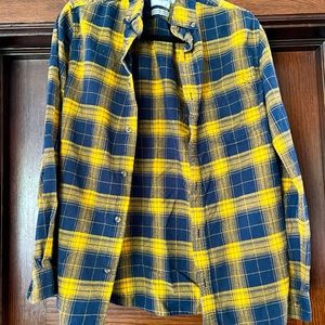 Mens flannel